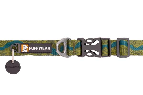 Ruffwear Flat Out Collar New River Gr. S Ruffwear Flat Out Collar New River Gr. S